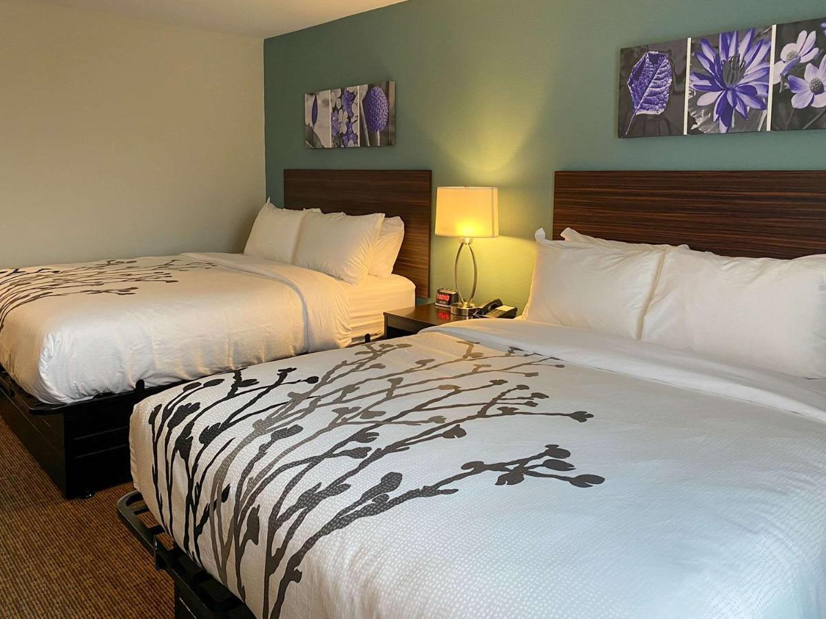 Sleep - Coliseum Area Hotel Greensboro