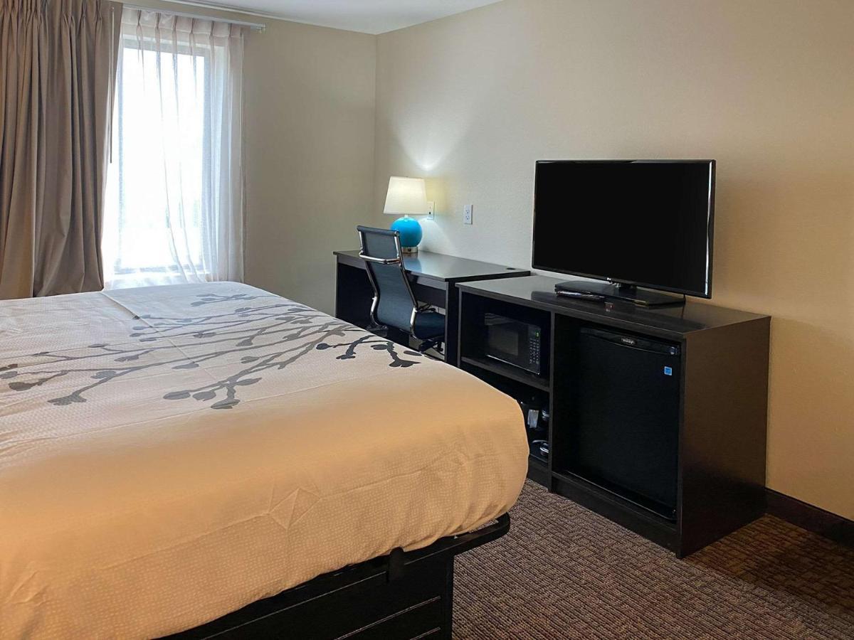 Sleep - Coliseum Area Hotel Greensboro